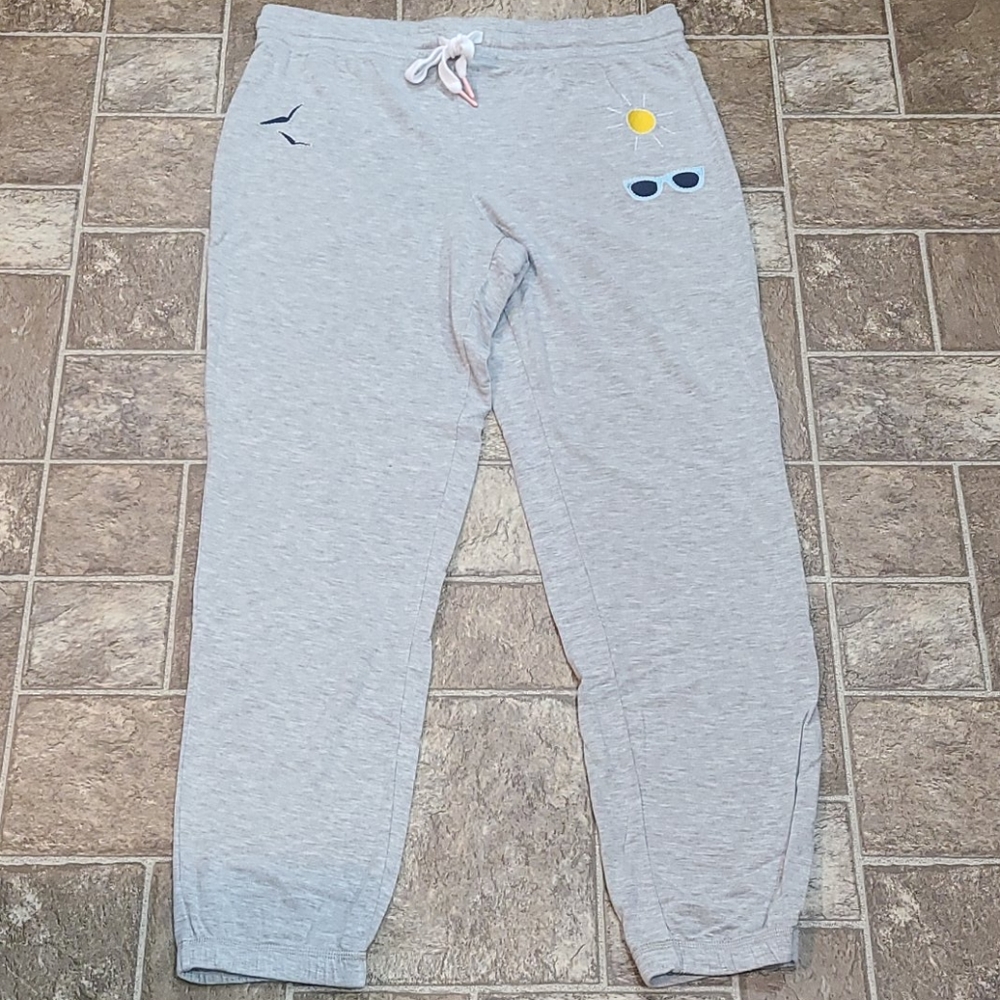 Simple Pleasures Summer Sunglasses Joggers